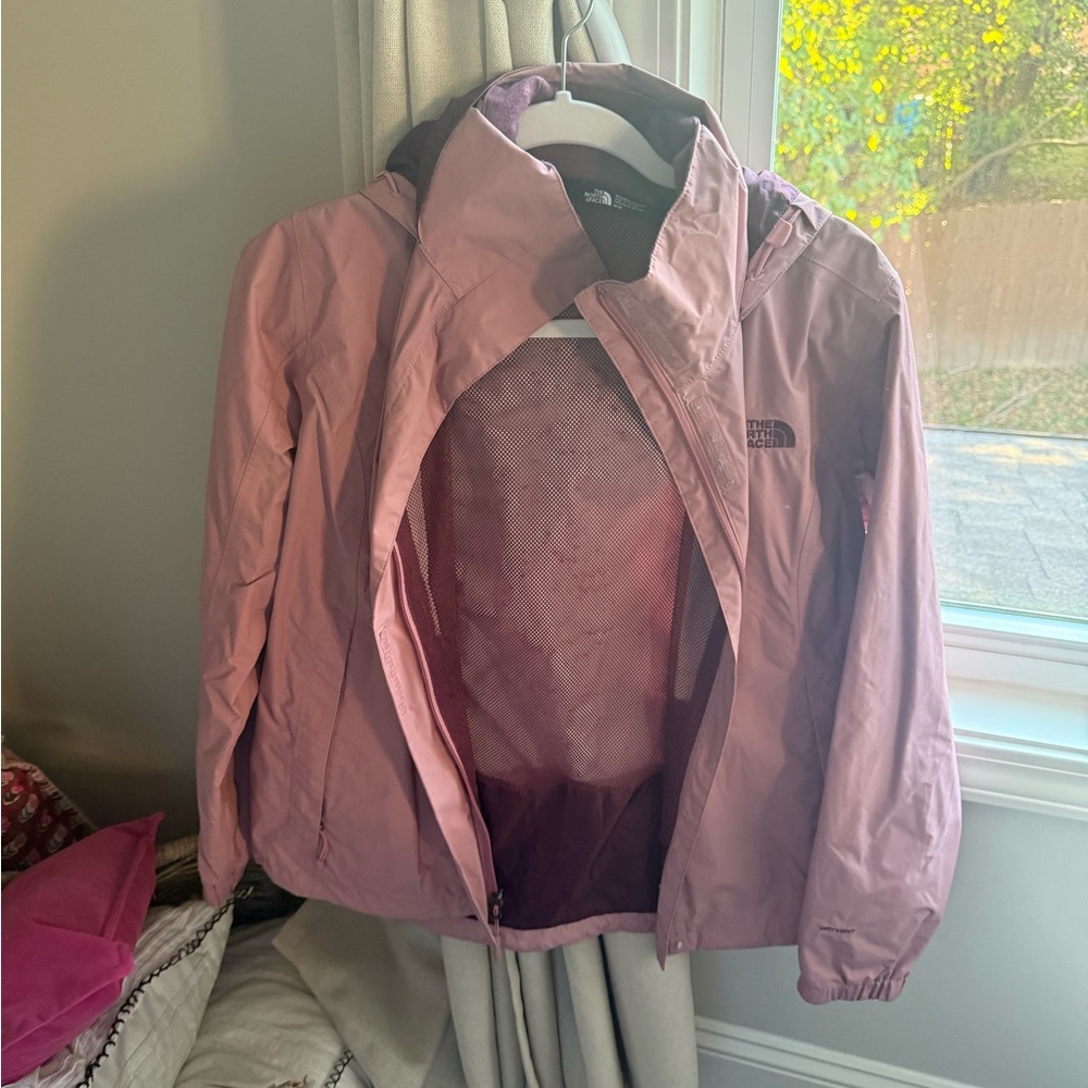 The North Face Mauve Jacket